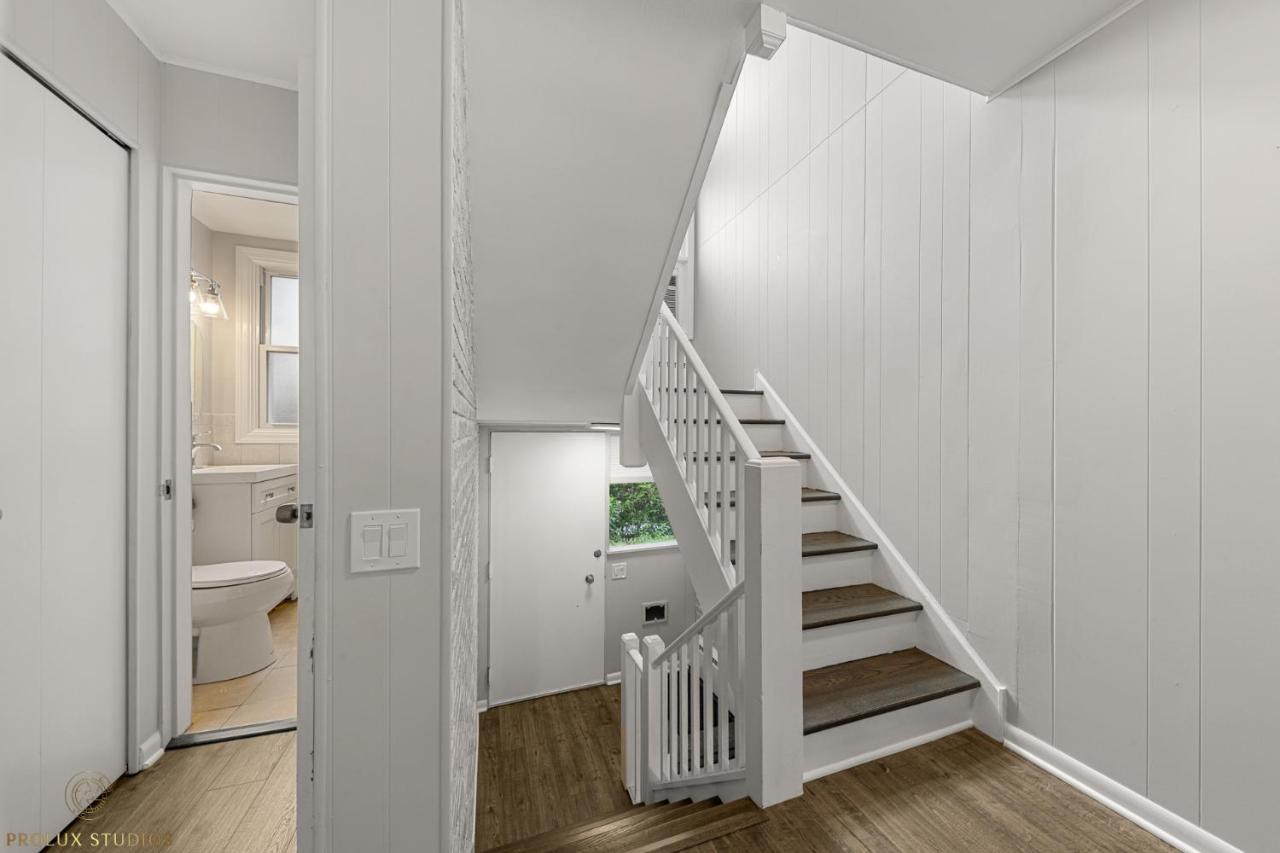 Вилла Northside Famlynest Lincoln Sq 4Br 2Ba 2P Rare Find Чикаго Экстерьер фото