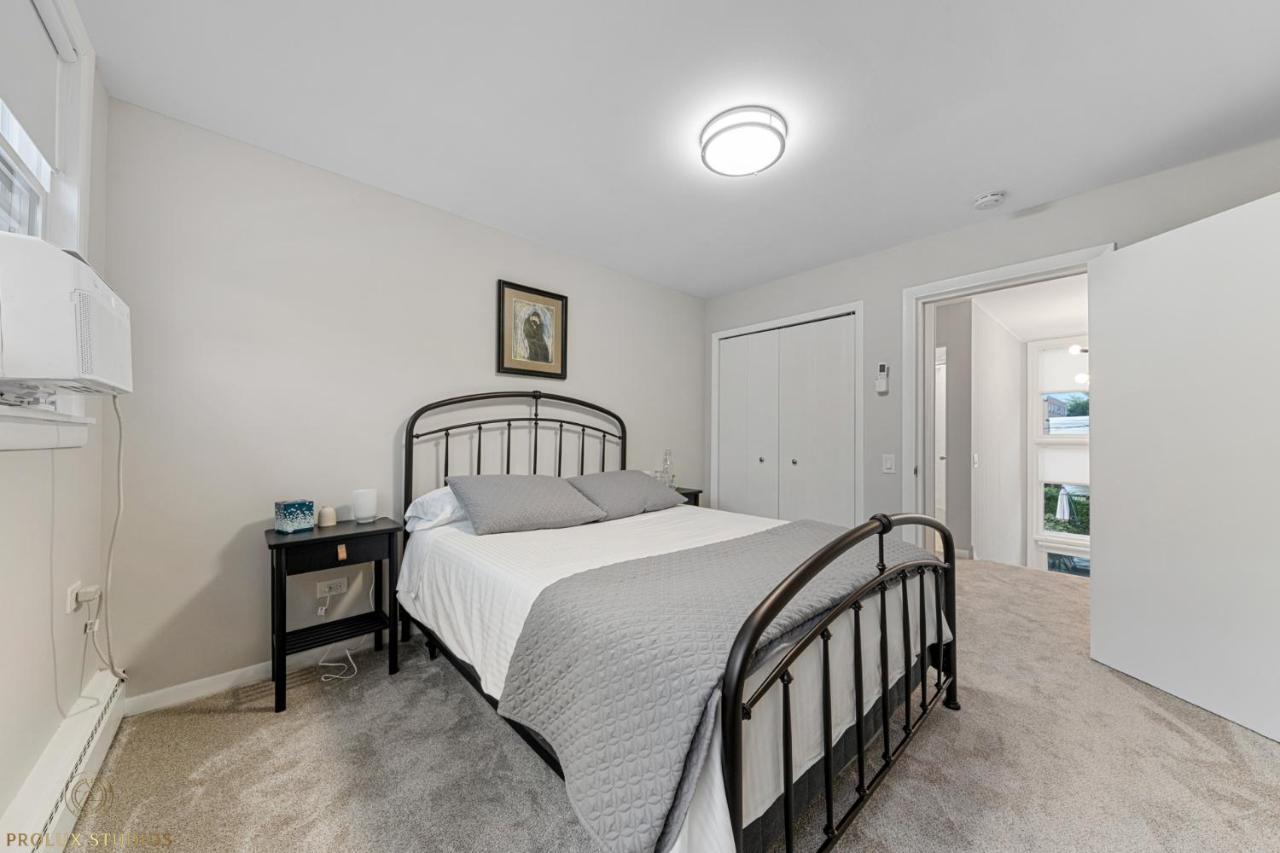Вилла Northside Famlynest Lincoln Sq 4Br 2Ba 2P Rare Find Чикаго Экстерьер фото