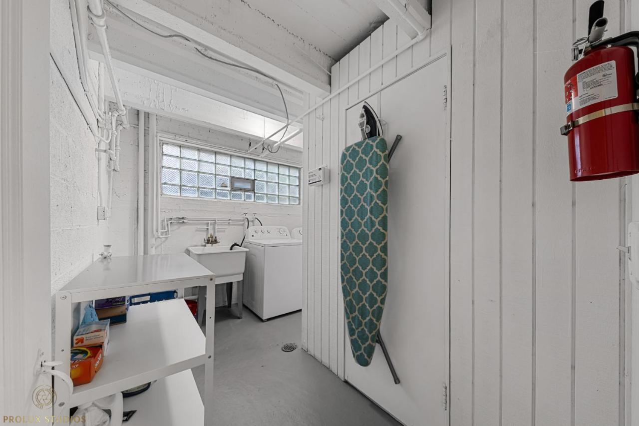 Вилла Northside Famlynest Lincoln Sq 4Br 2Ba 2P Rare Find Чикаго Экстерьер фото