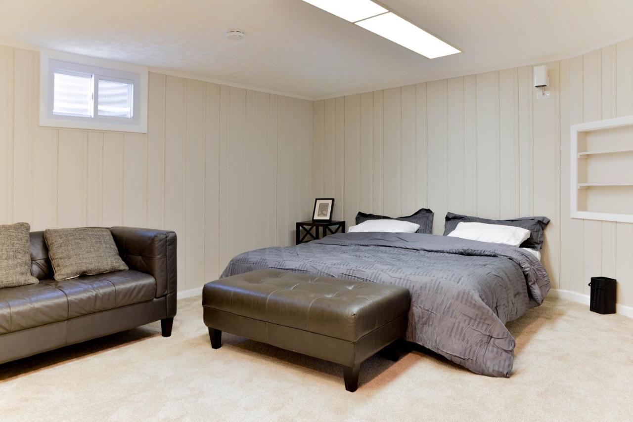 Вилла Northside Famlynest Lincoln Sq 4Br 2Ba 2P Rare Find Чикаго Экстерьер фото