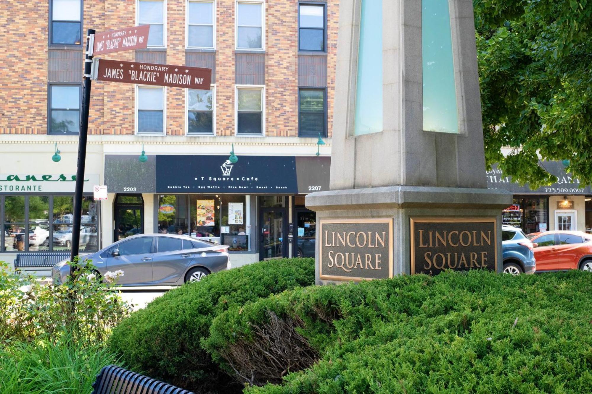 Вилла Northside Famlynest Lincoln Sq 4Br 2Ba 2P Rare Find Чикаго Экстерьер фото