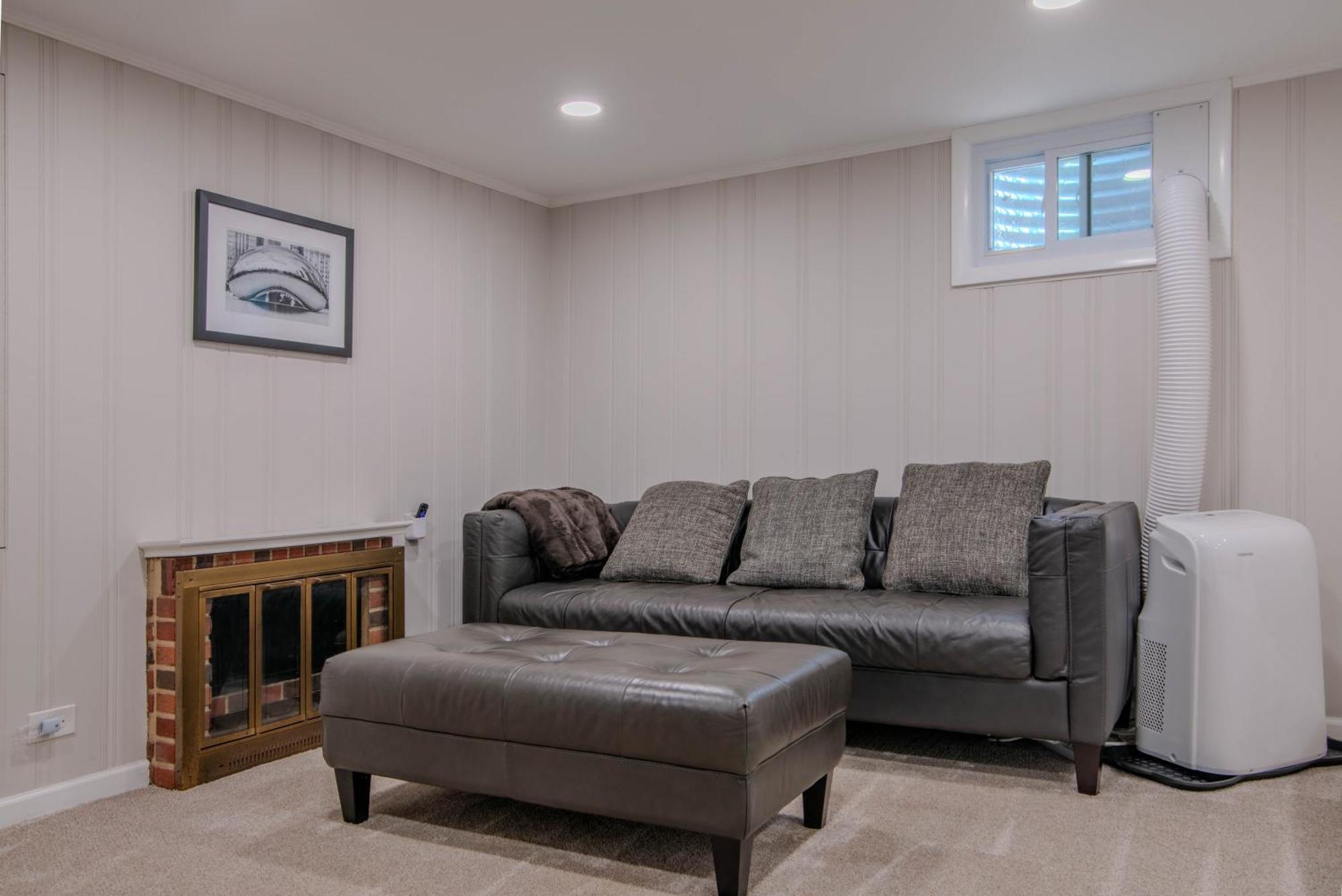 Вилла Northside Famlynest Lincoln Sq 4Br 2Ba 2P Rare Find Чикаго Экстерьер фото